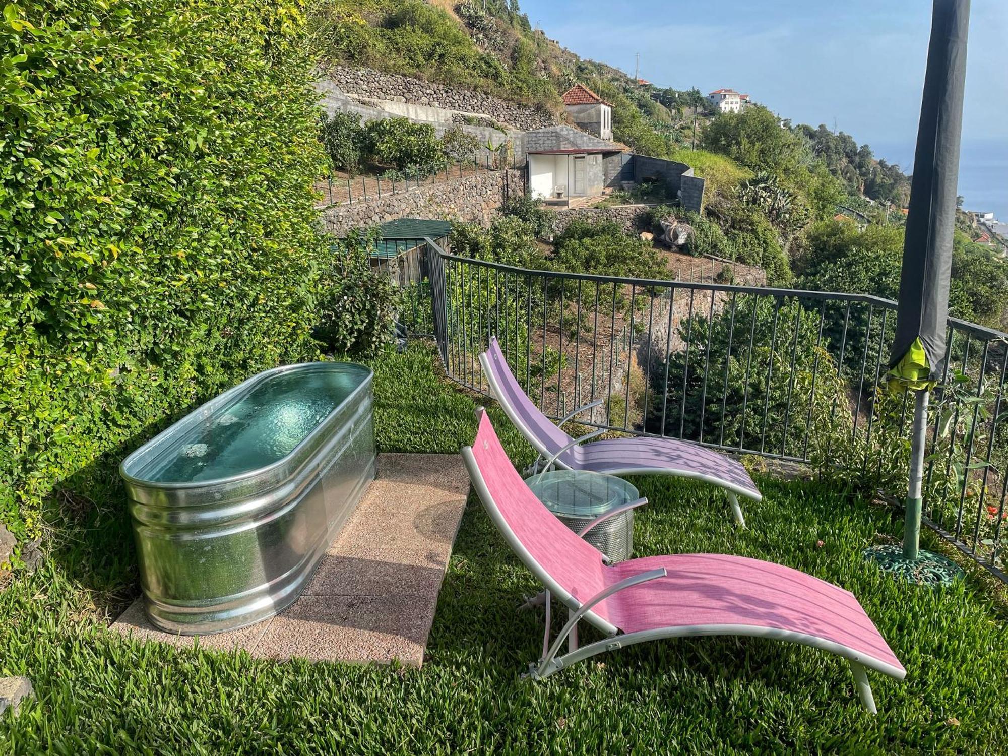 Villa Quinta Terezinha Ribeira Brava Exterior foto