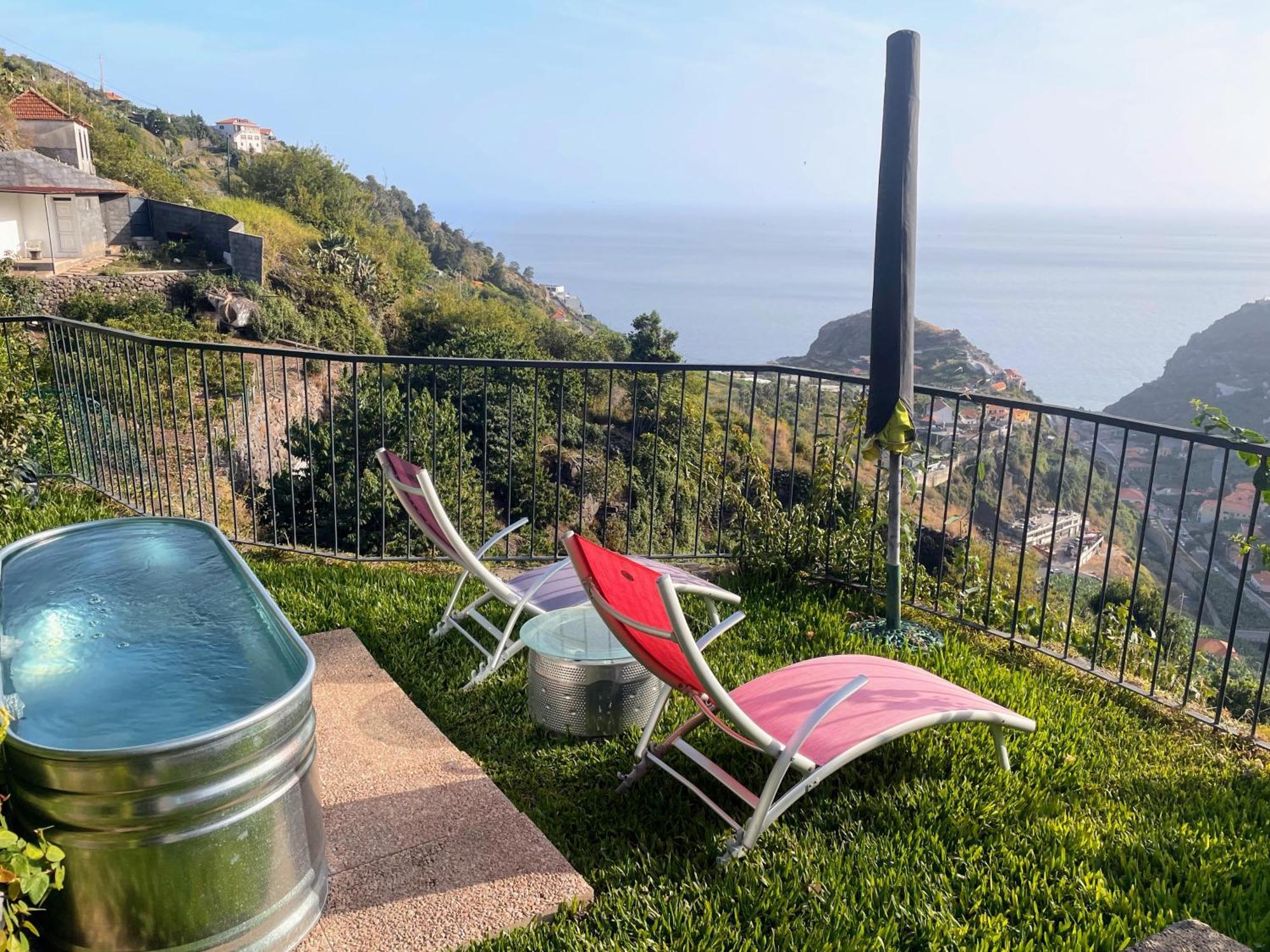 Villa Quinta Terezinha Ribeira Brava Exterior foto