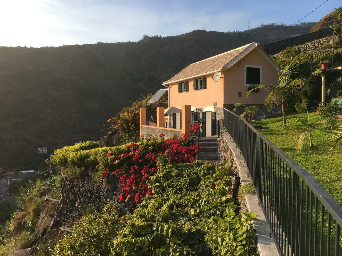 Villa Quinta Terezinha Ribeira Brava Exterior foto
