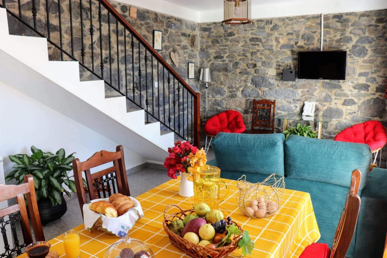 Villa Quinta Terezinha Ribeira Brava Exterior foto
