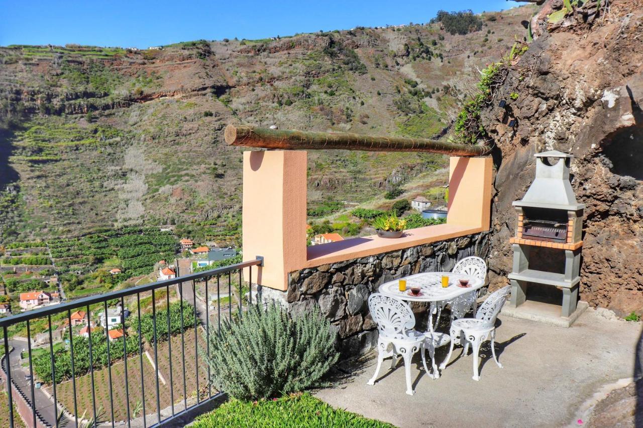 Villa Quinta Terezinha Ribeira Brava Exterior foto