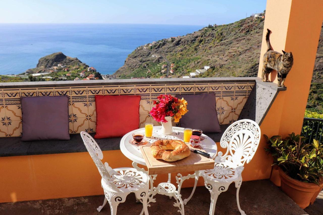 Villa Quinta Terezinha Ribeira Brava Exterior foto