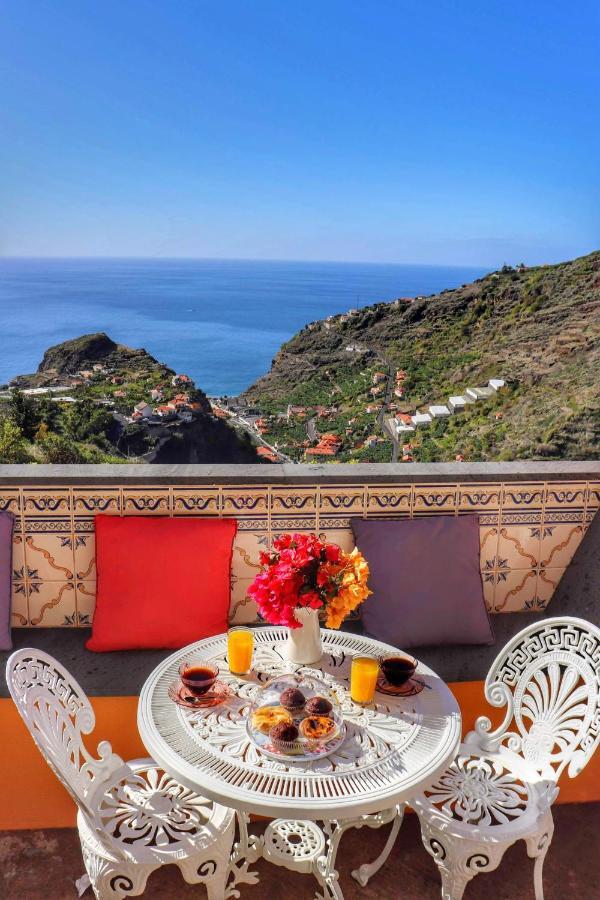 Villa Quinta Terezinha Ribeira Brava Exterior foto