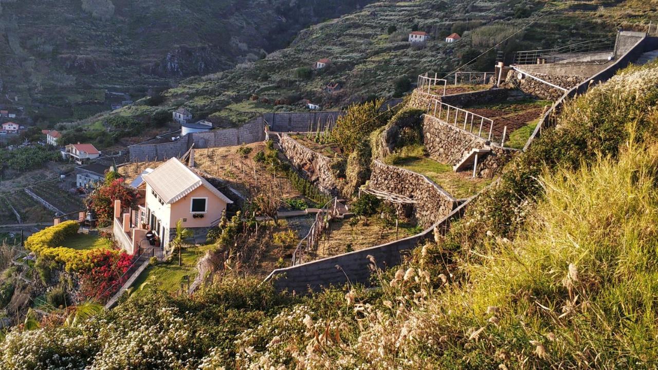 Villa Quinta Terezinha Ribeira Brava Exterior foto